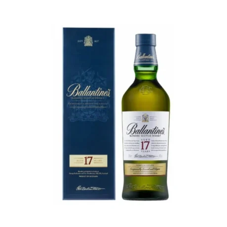 Ballantine's Scotch Whiskey 17 Year Old 750ml