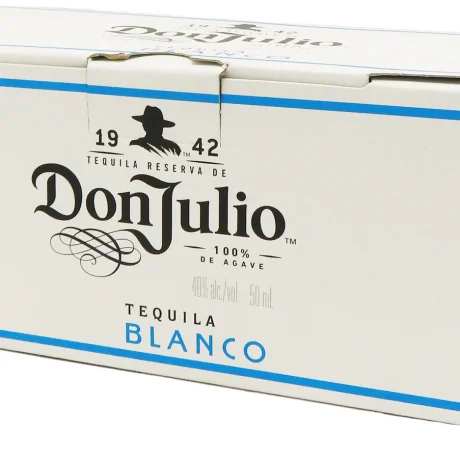 Don Julio Blanco 50ml 10pk