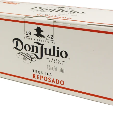 Don Julio Reposado 50ml 10pk