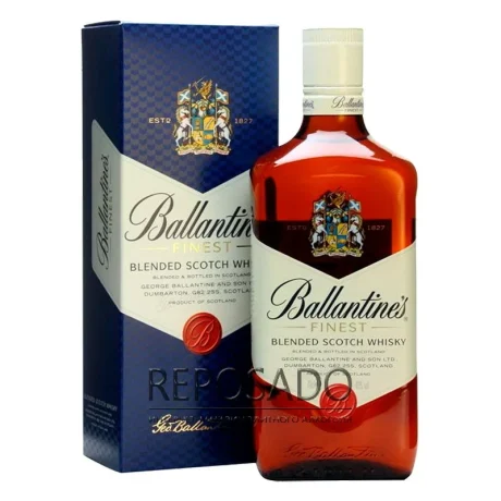 Ballantine's Finest Scotch Whiskey 1.75L