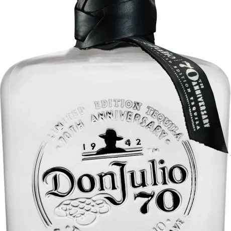 Don Julio 70 Cristalino Tequila 750ml